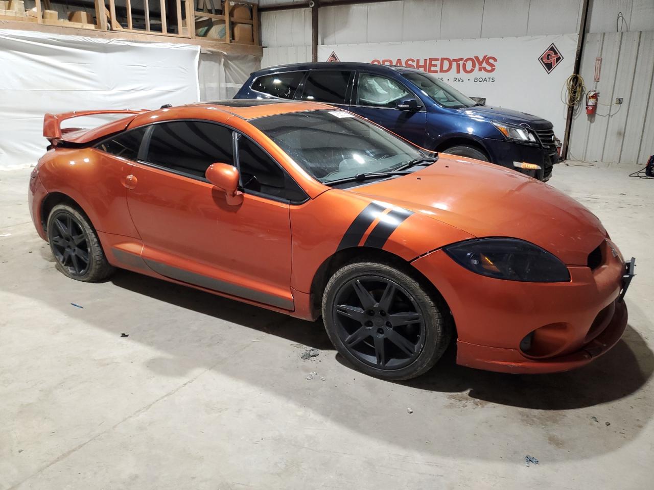 2008 Mitsubishi Eclipse - Image 4