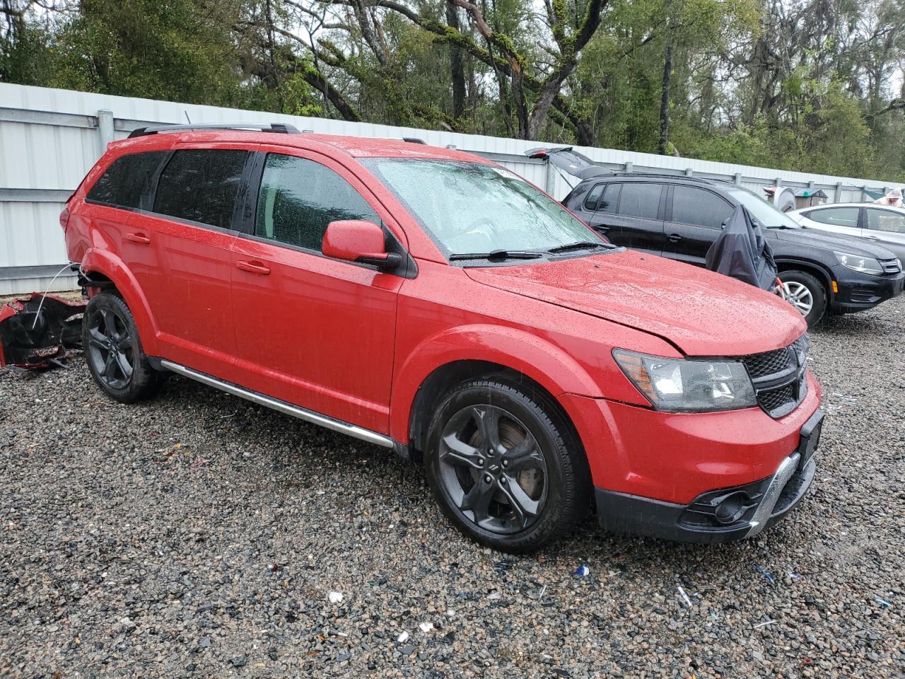 2018 Dodge Journey - Image 4