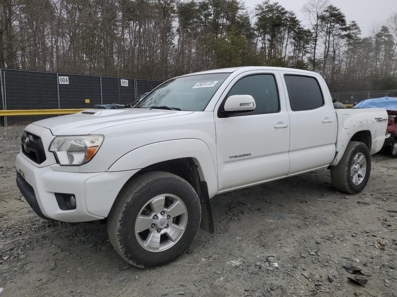 2014 Toyota Tacoma - Image 1