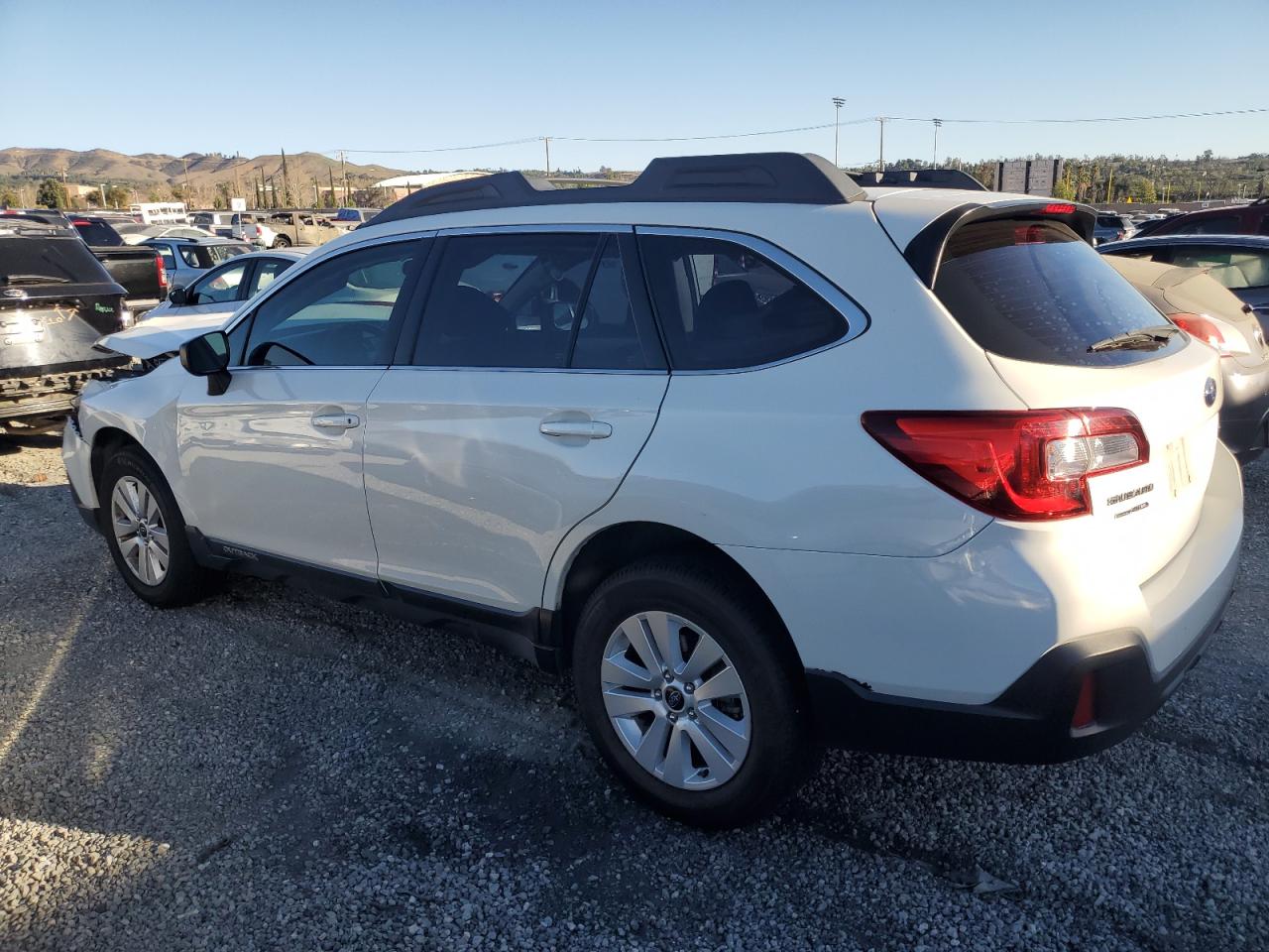 2018 Subaru Outback - Image 2