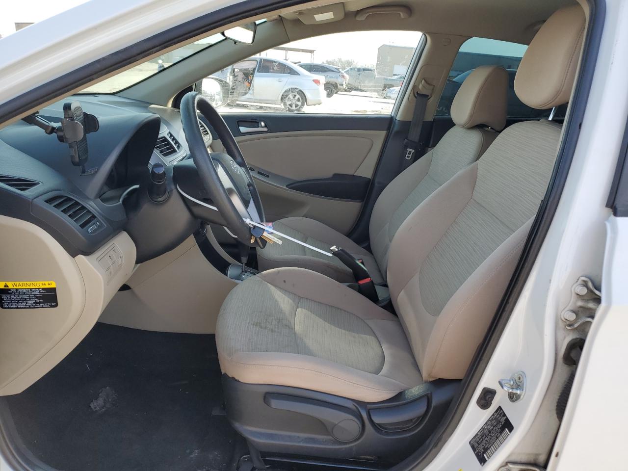 2017 Hyundai Accent - Image 7