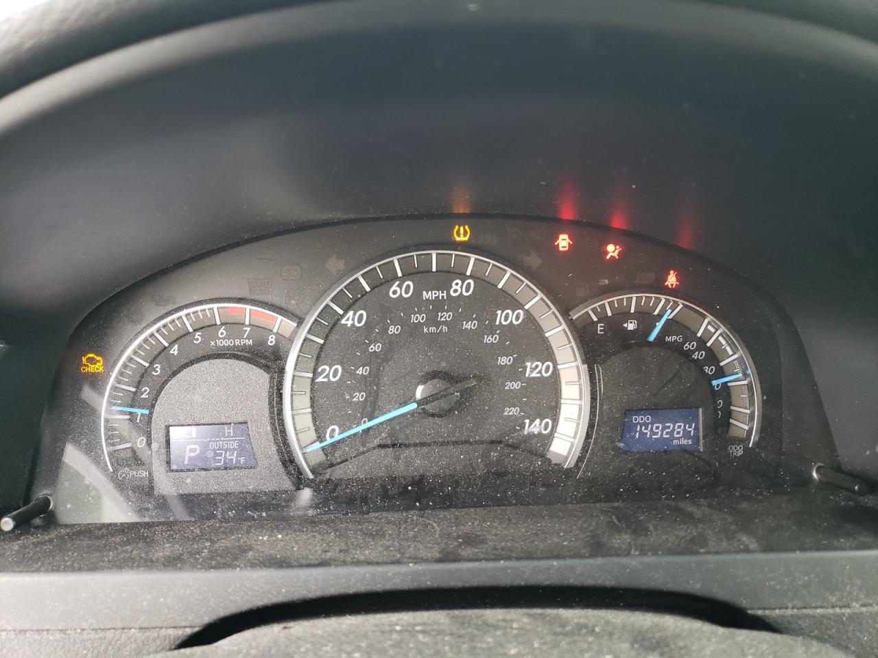 2012 Toyota Camry - Image 9