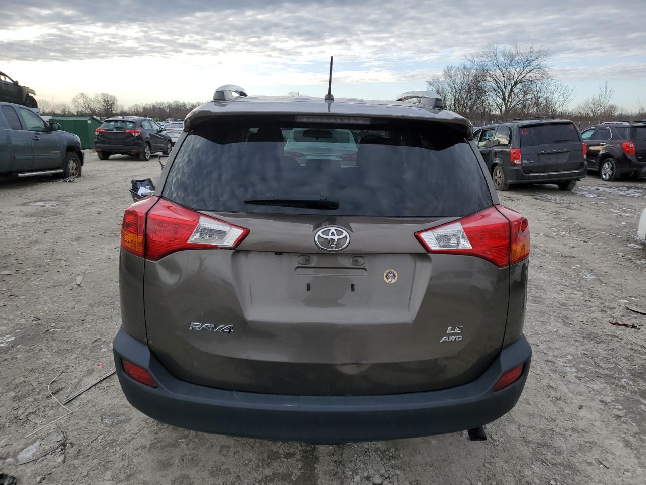 2014 Toyota RAV 4 - Image 6