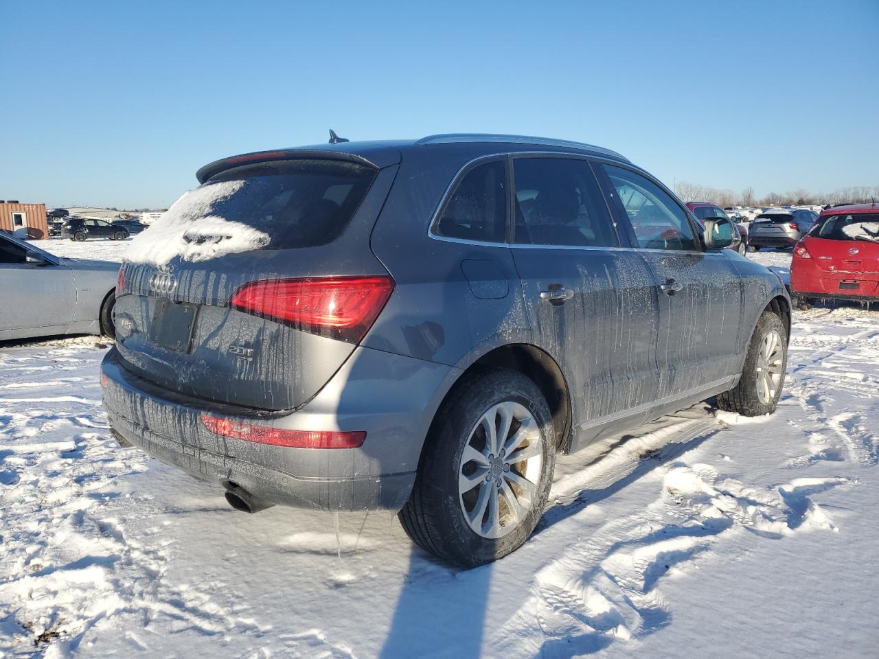 2014 Audi Q5 - Image 3