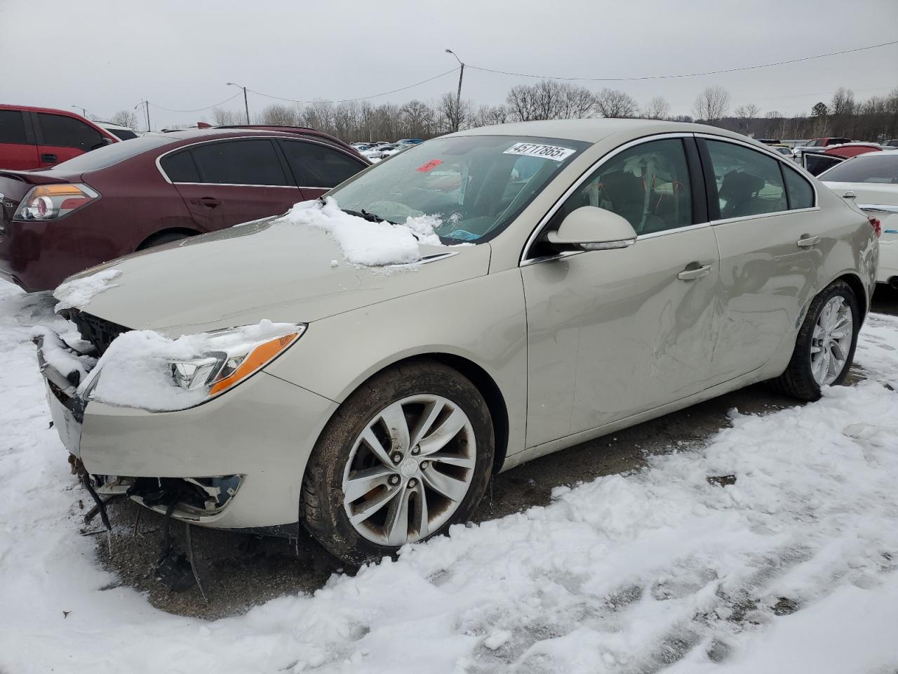 2016 Buick Regal Premium for Sale in Louisville, KY - Front End