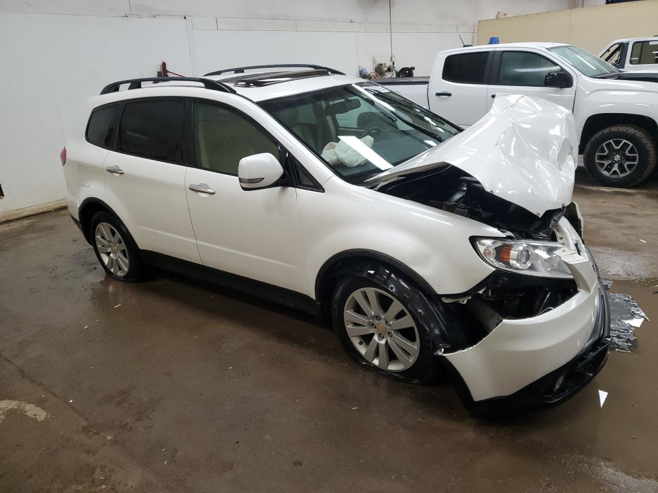 2008 Subaru Tribeca - Image 4
