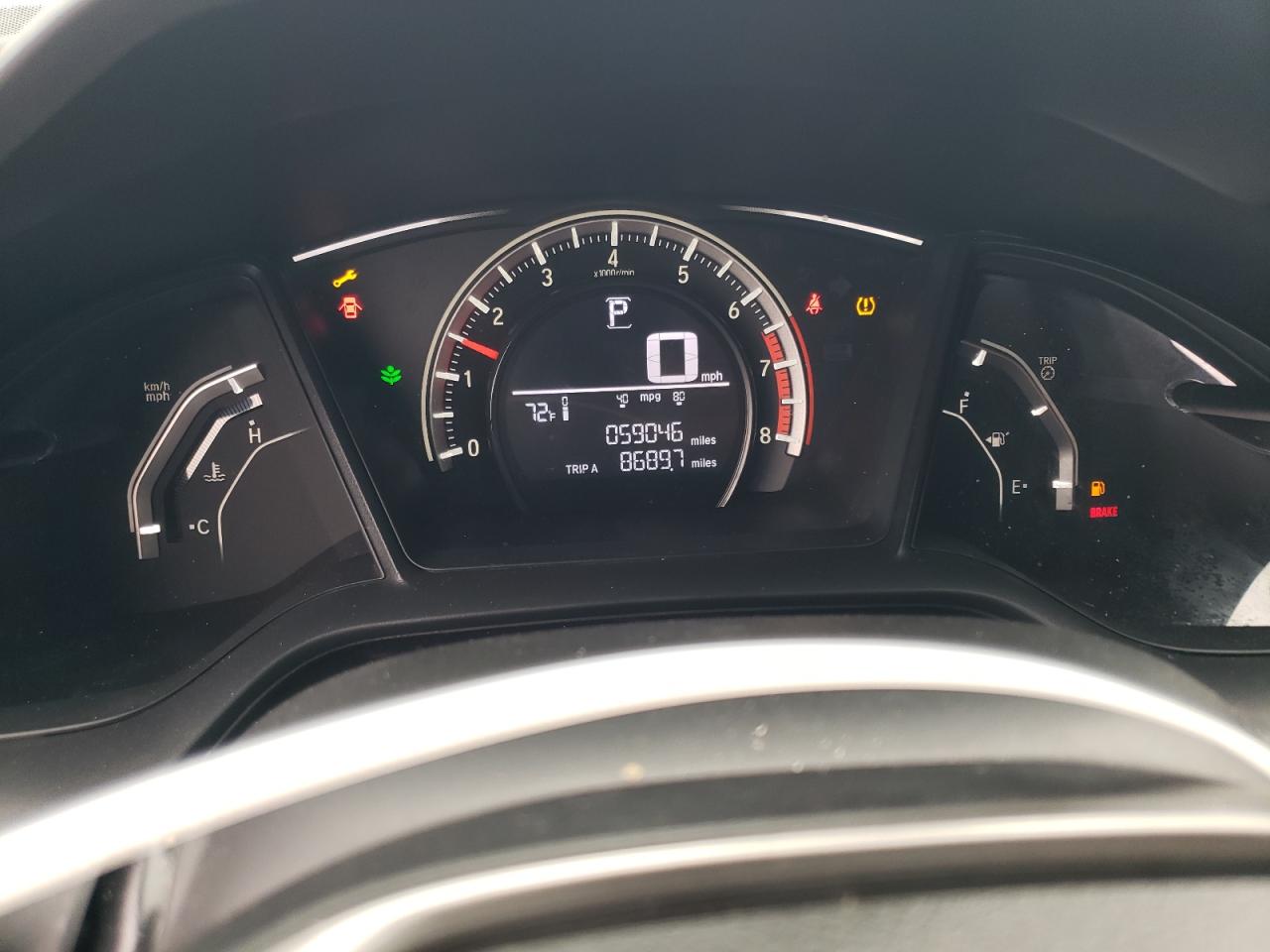 2018 Honda Civic - Image 9