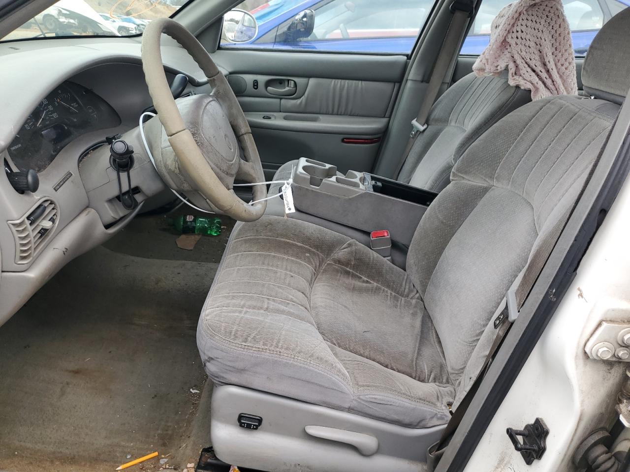 2001 Buick Century Custom VIN: 2G4WS52J511293211 Lot: 84026584