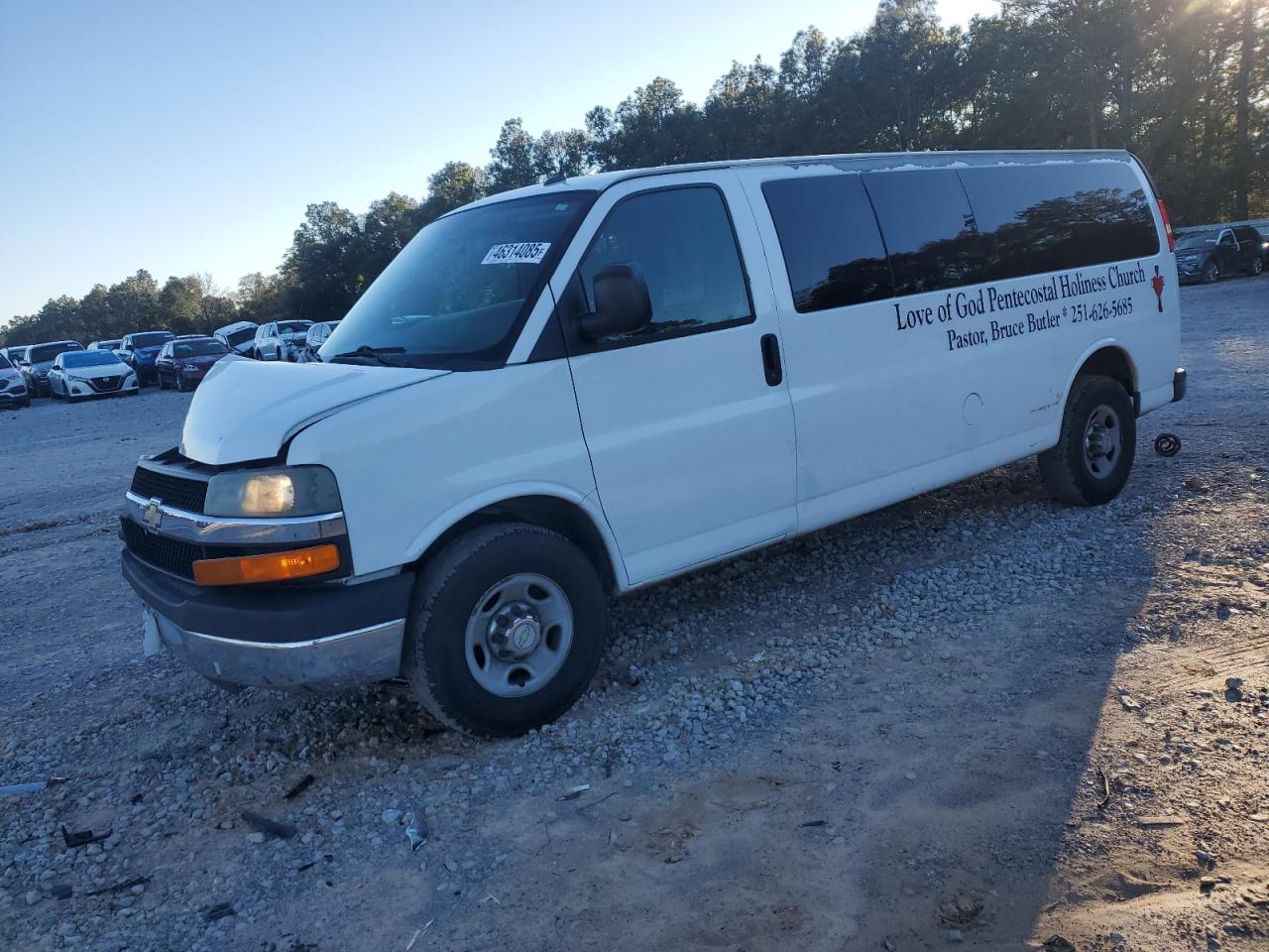 2013 Chevrolet Express - Image 1
