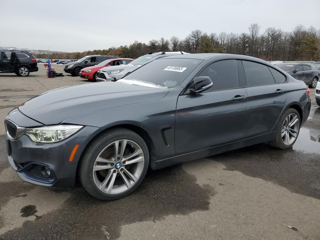 2015 BMW 4er - Image 1
