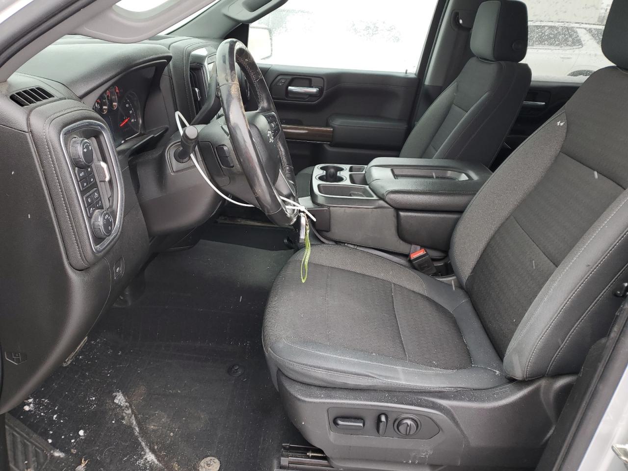 2019 Chevrolet Silverado - Image 7