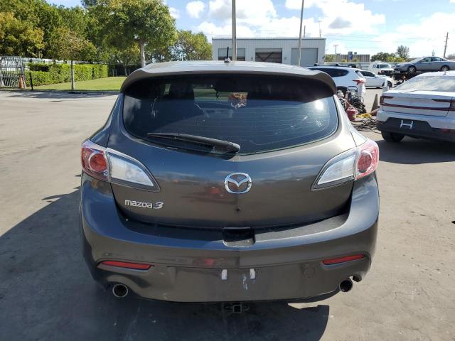 Hatchbacks MAZDA MAZDA3 2012 Сharcoal