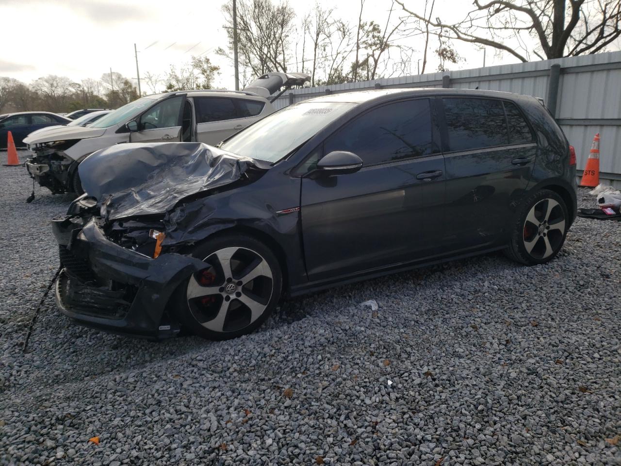 2017 Volkswagen GTI - Image 1