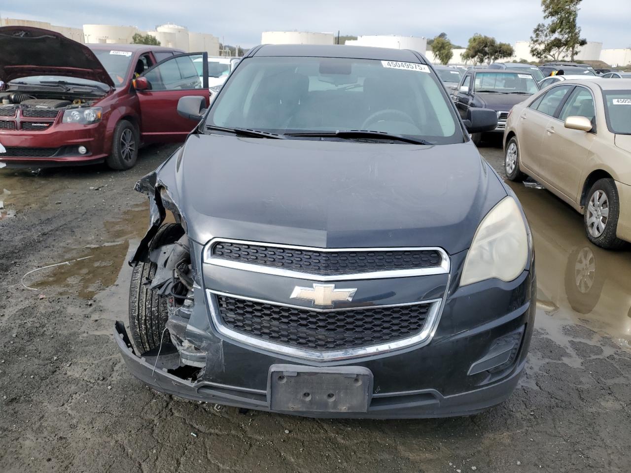 2013 Chevrolet Equinox - Image 5
