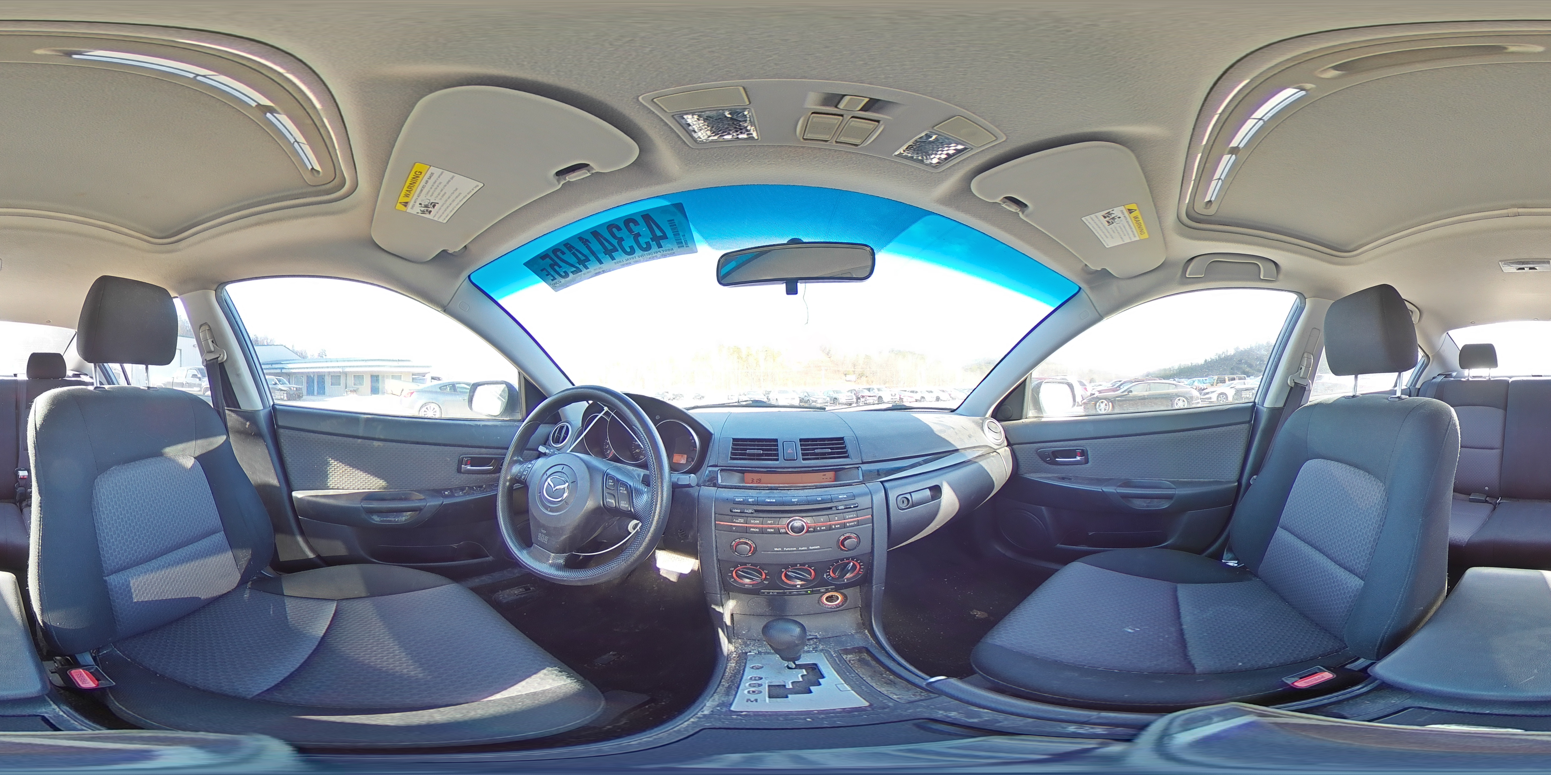 2006 Mazda 3 - Image 13