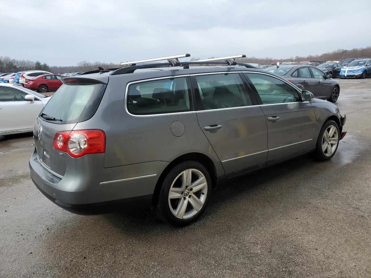 2008 Volkswagen Passat - Image 3