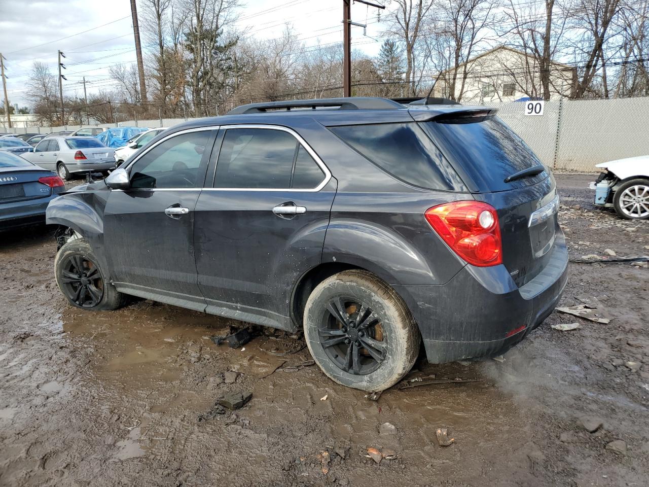 2013 Chevrolet Equinox - Image 2