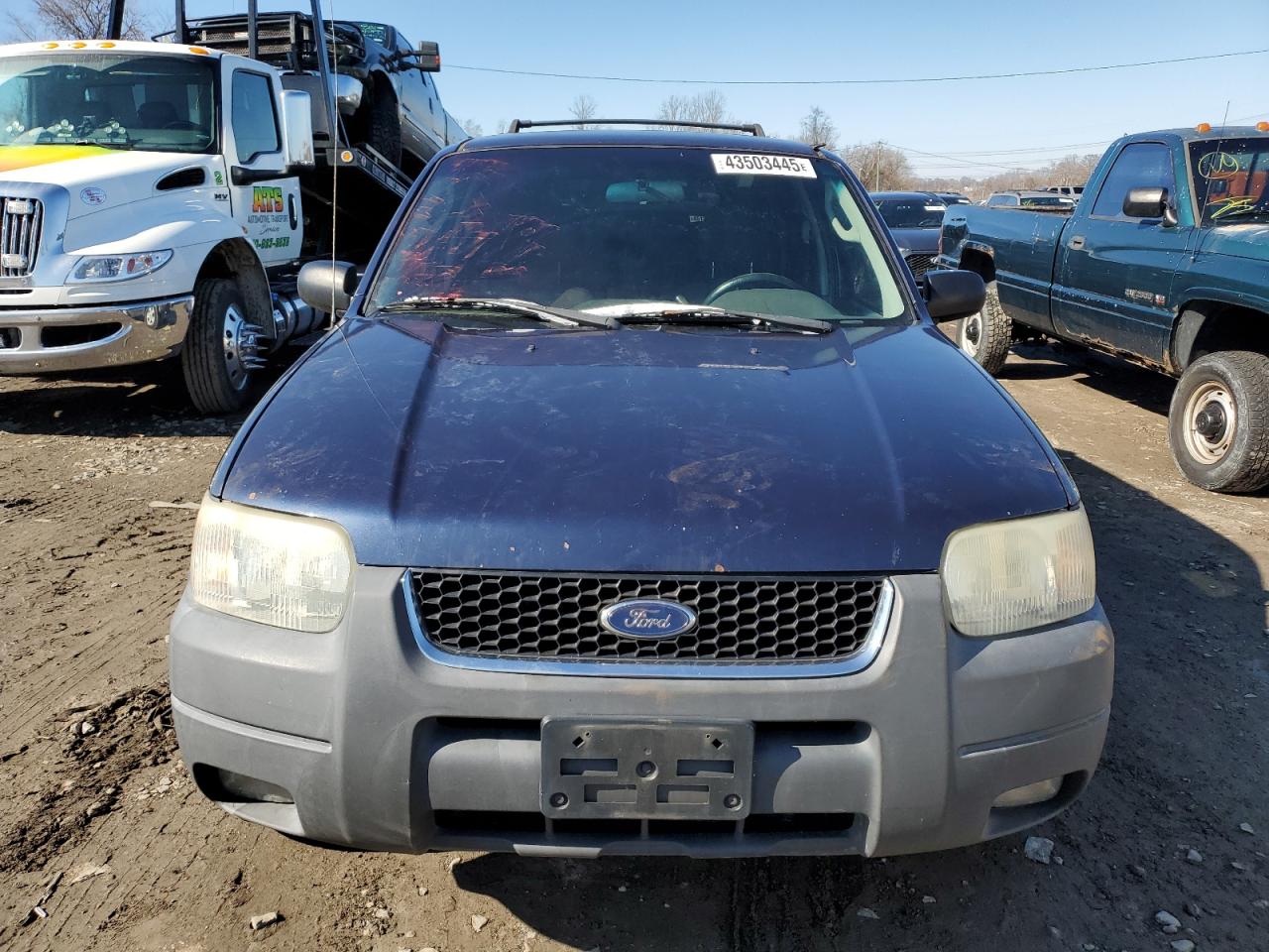 2003 Ford Escape - Image 5