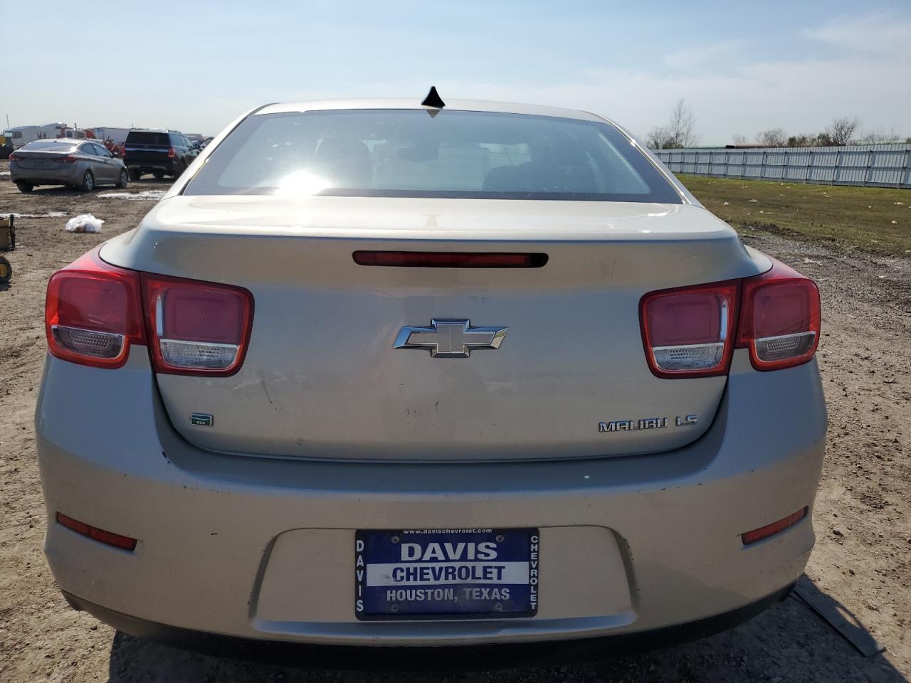 2014 Chevrolet Malibu - Image 6