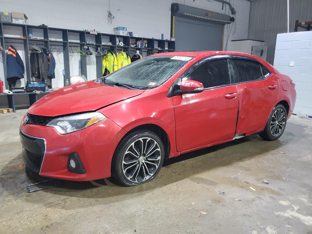 2016 Toyota Corolla - Image 1