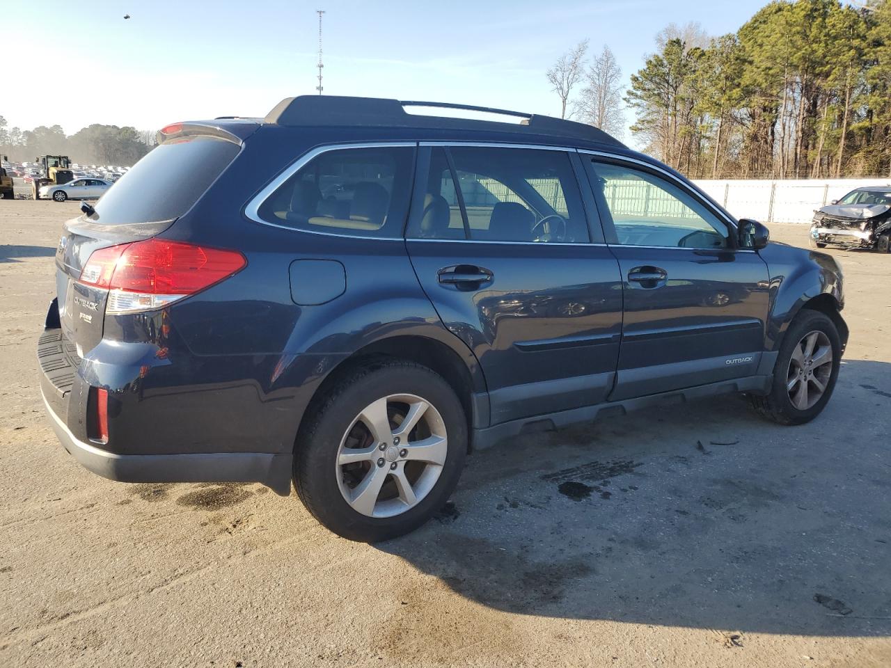 2013 Subaru Outback - Image 3