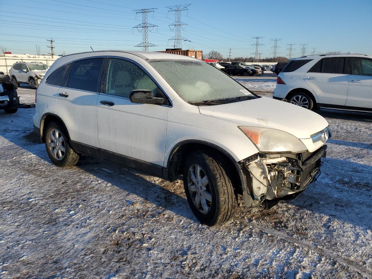 2009 Honda CR-V - Image 4