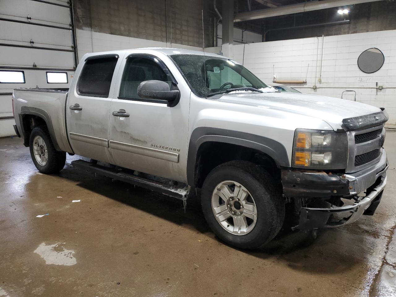 2012 Chevrolet Silverado - Image 4