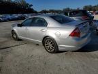 2011 Ford Fusion Sel en Venta en Ocala, FL - Front End