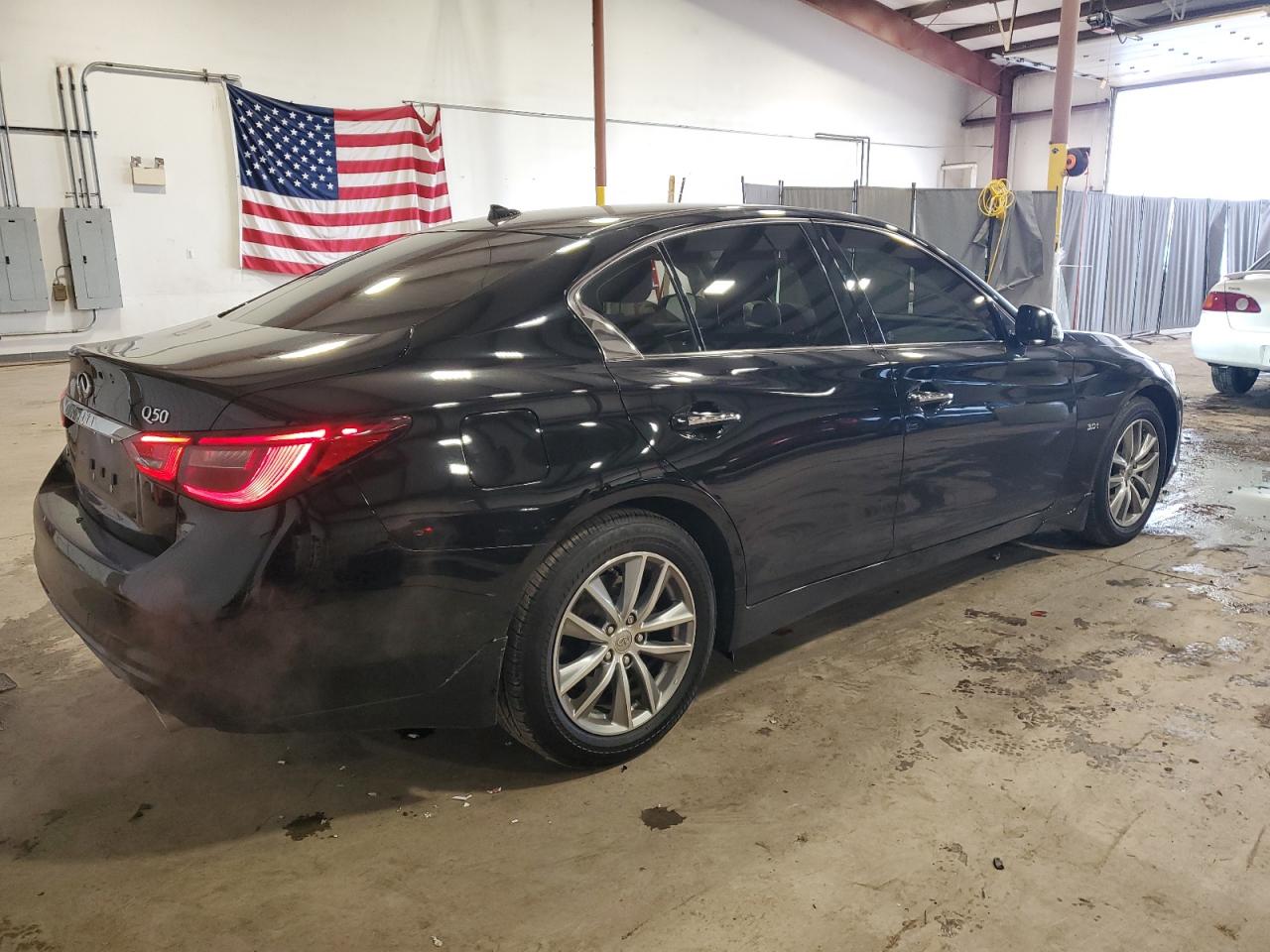 2020 Infiniti Q50 - Image 3
