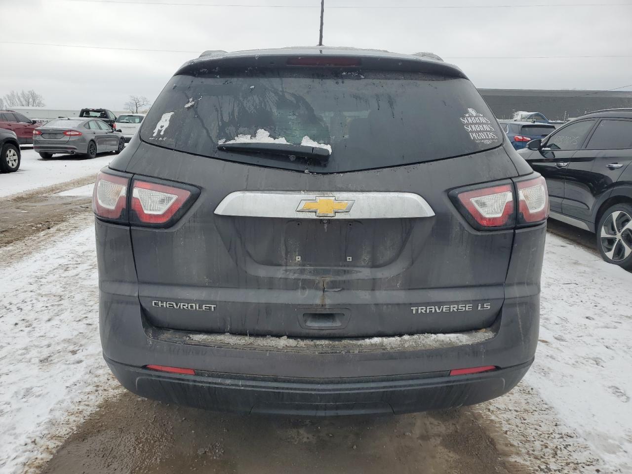 2014 Chevrolet Traverse - Image 6