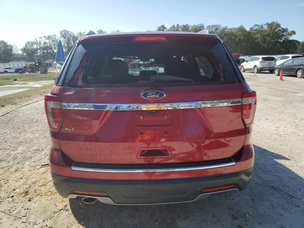 2018 Ford Explorer - Image 6