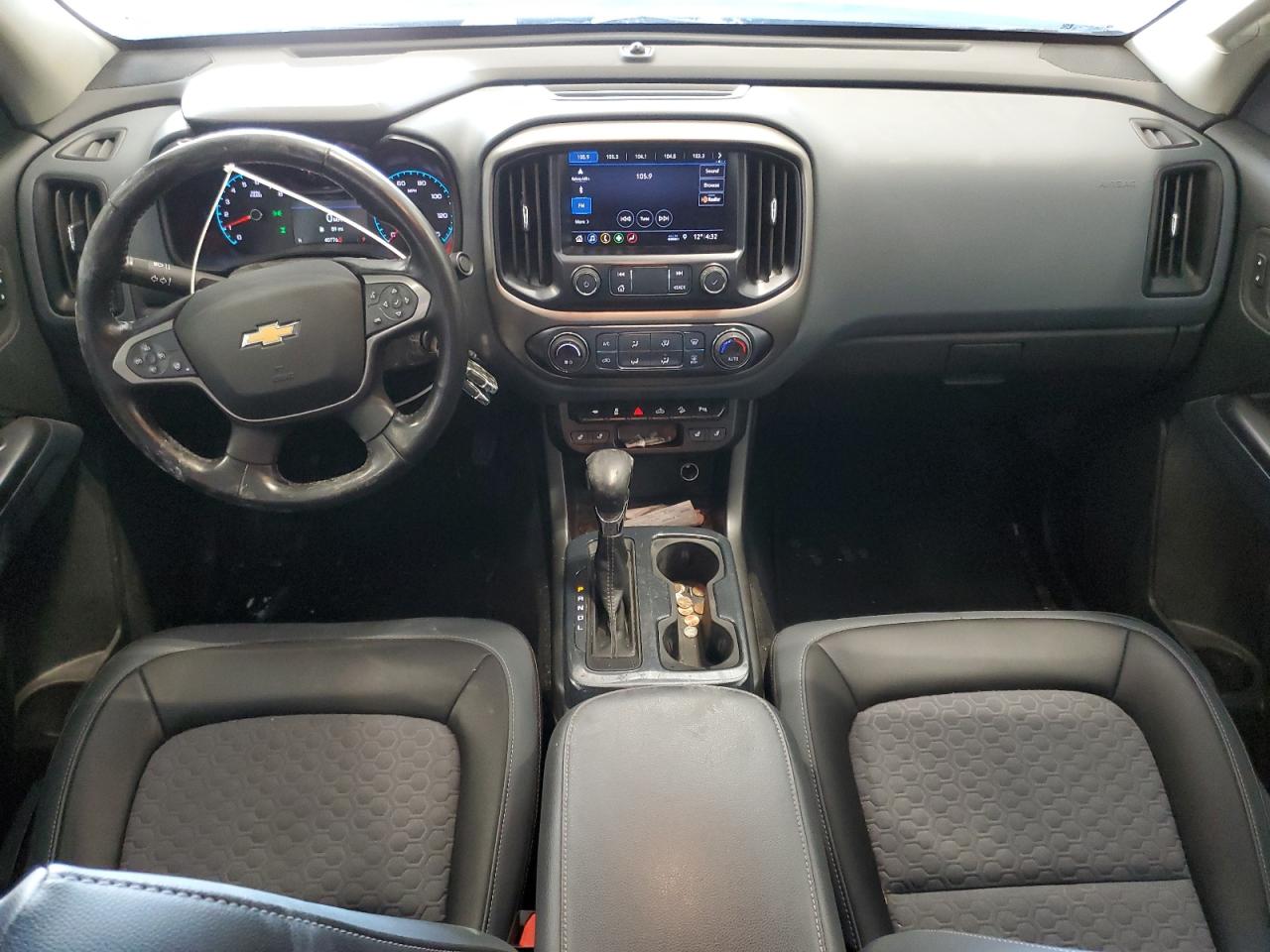 2022 Chevrolet Colorado - Image 8