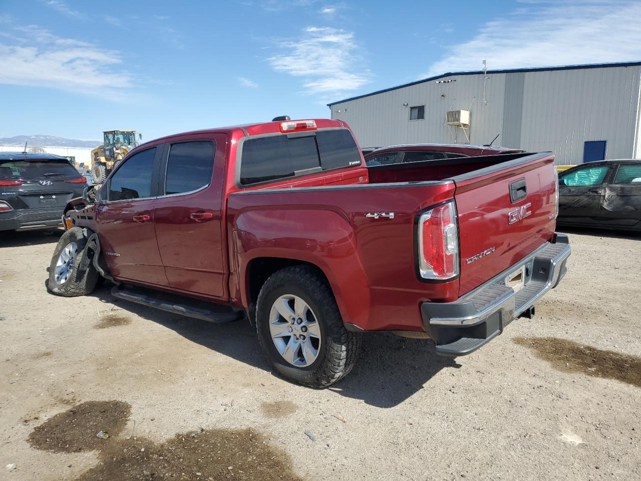 2017 GMC Canyon - Image 2