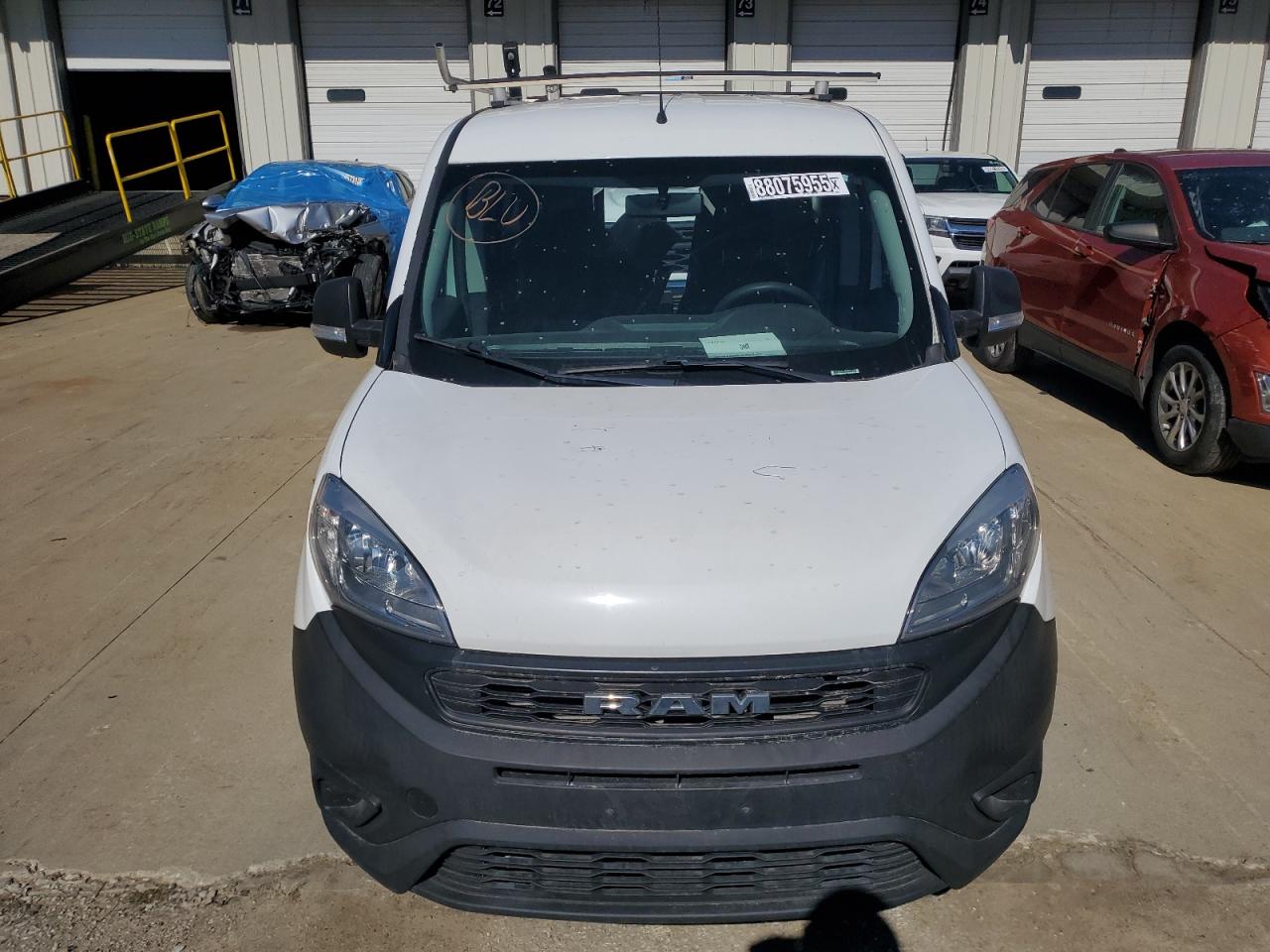 2021 RAM ProMaster City - Image 5