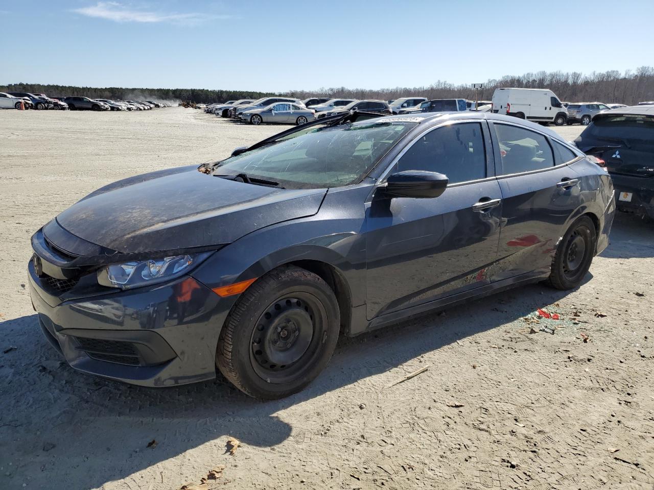 2016 Honda Civic - Image 1