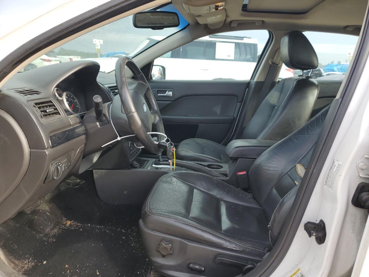 2009 Ford Fusion - Image 7