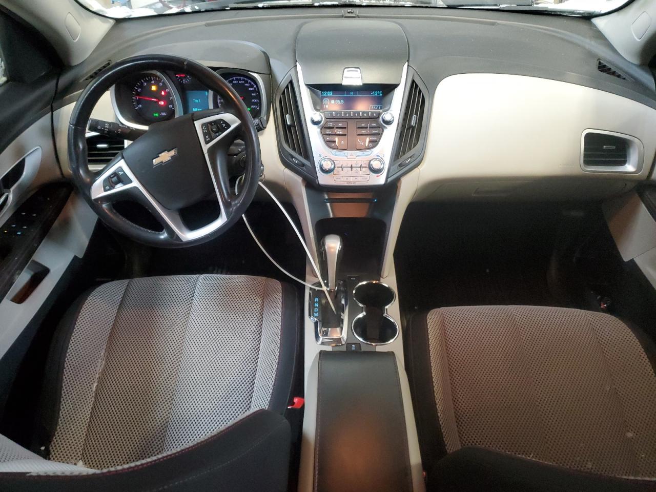 2011 Chevrolet Equinox - Image 8