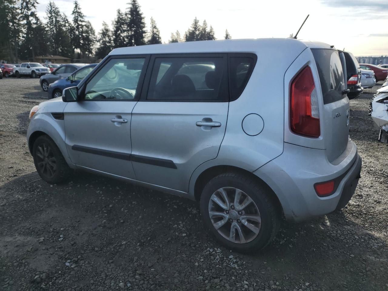 2012 Kia Soul - Image 2
