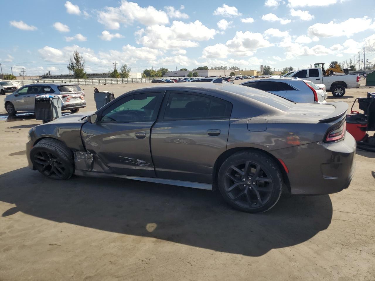 2021 Dodge Charger - Image 2