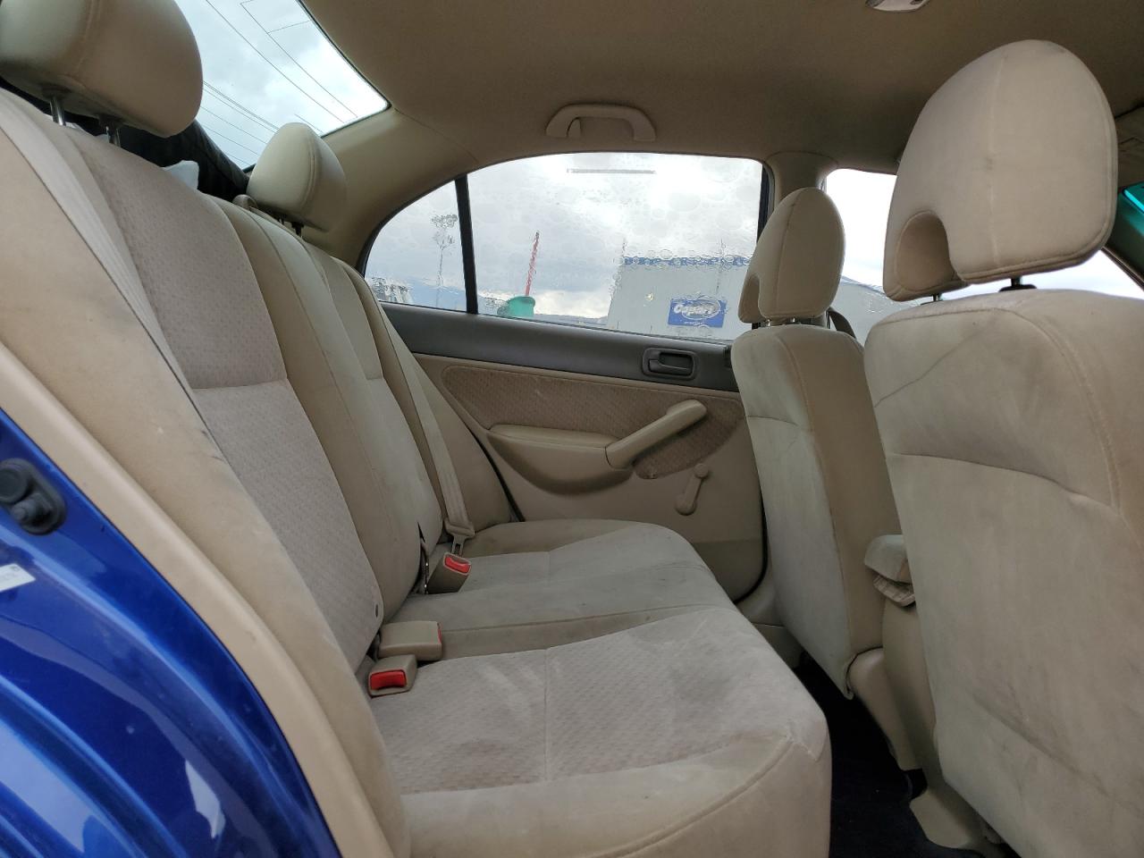 2005 Honda Civic - Image 10