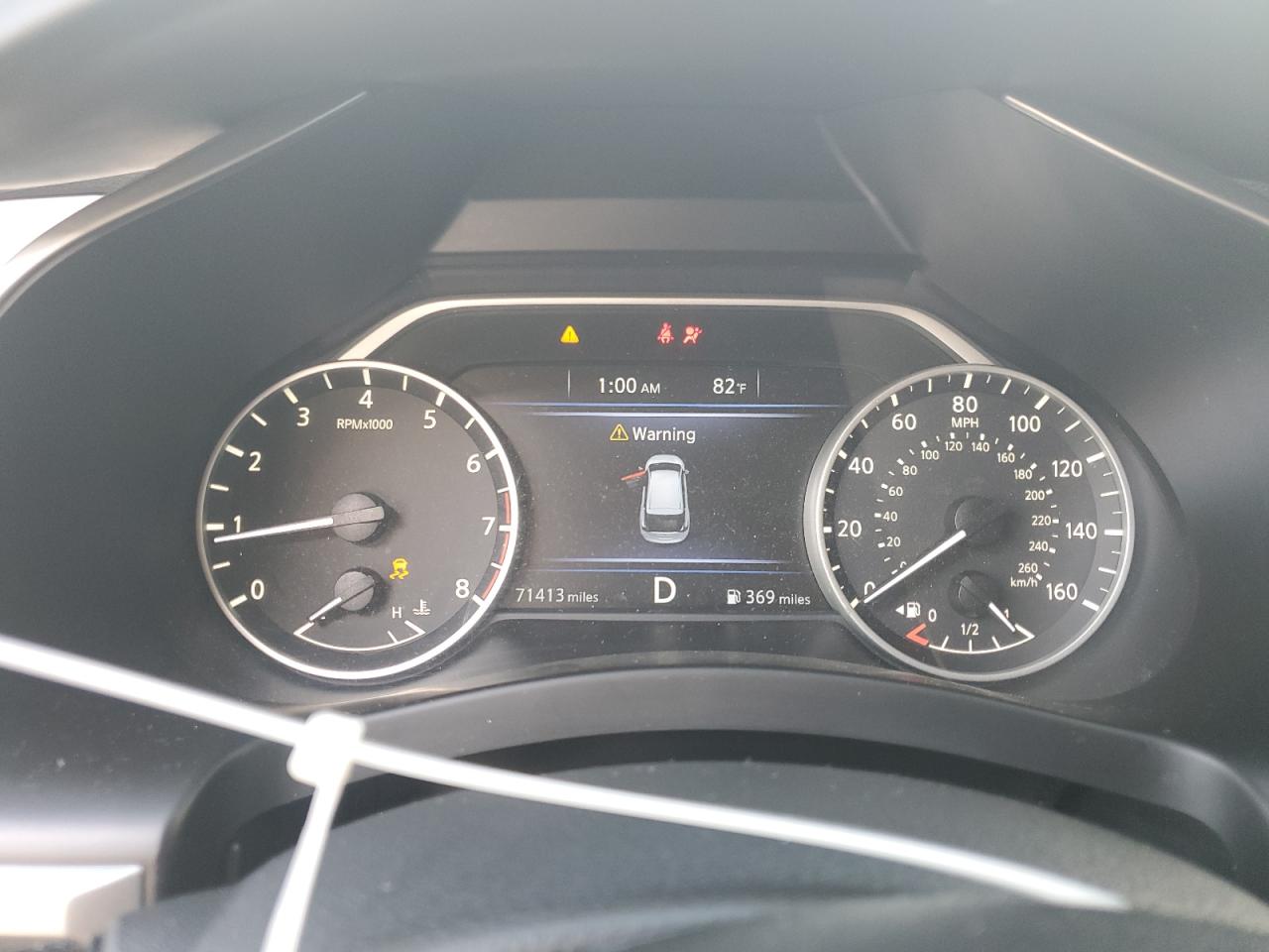 2019 Nissan Murano - Image 9