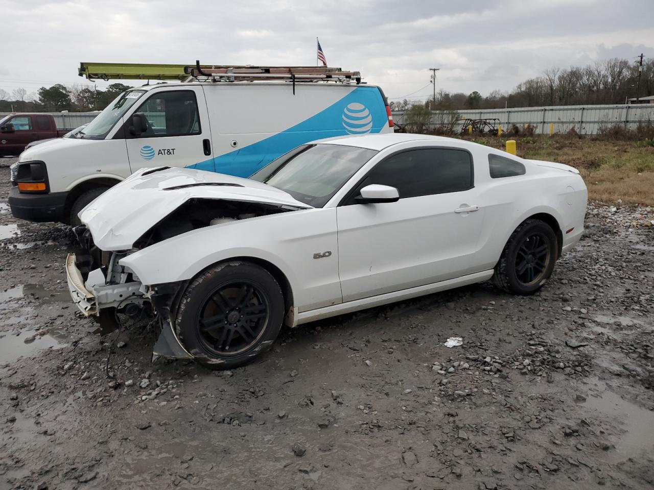 2014 Ford Mustang - Image 1