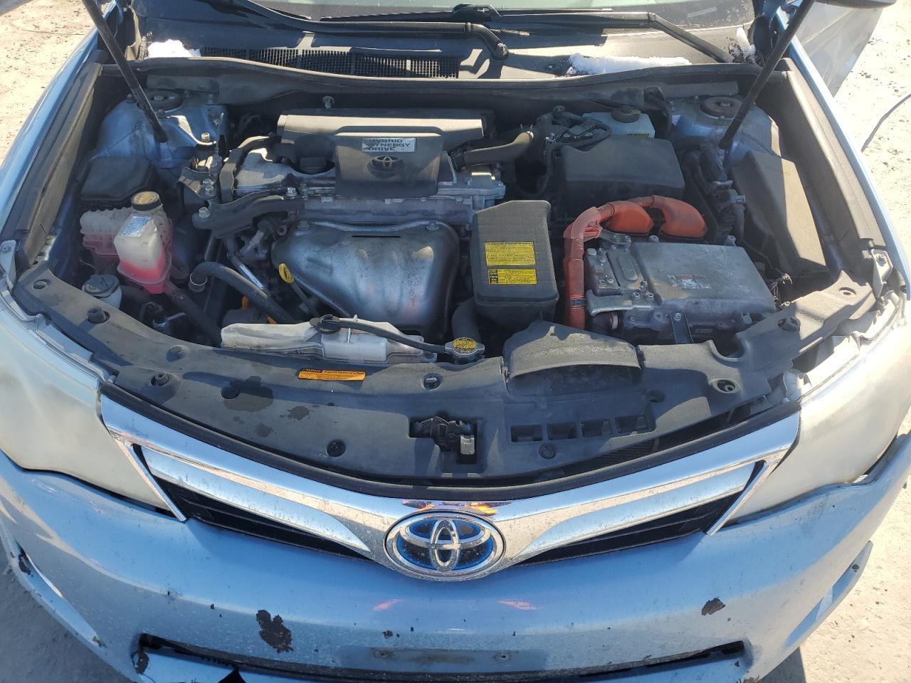 2012 Toyota Camry - Image 11