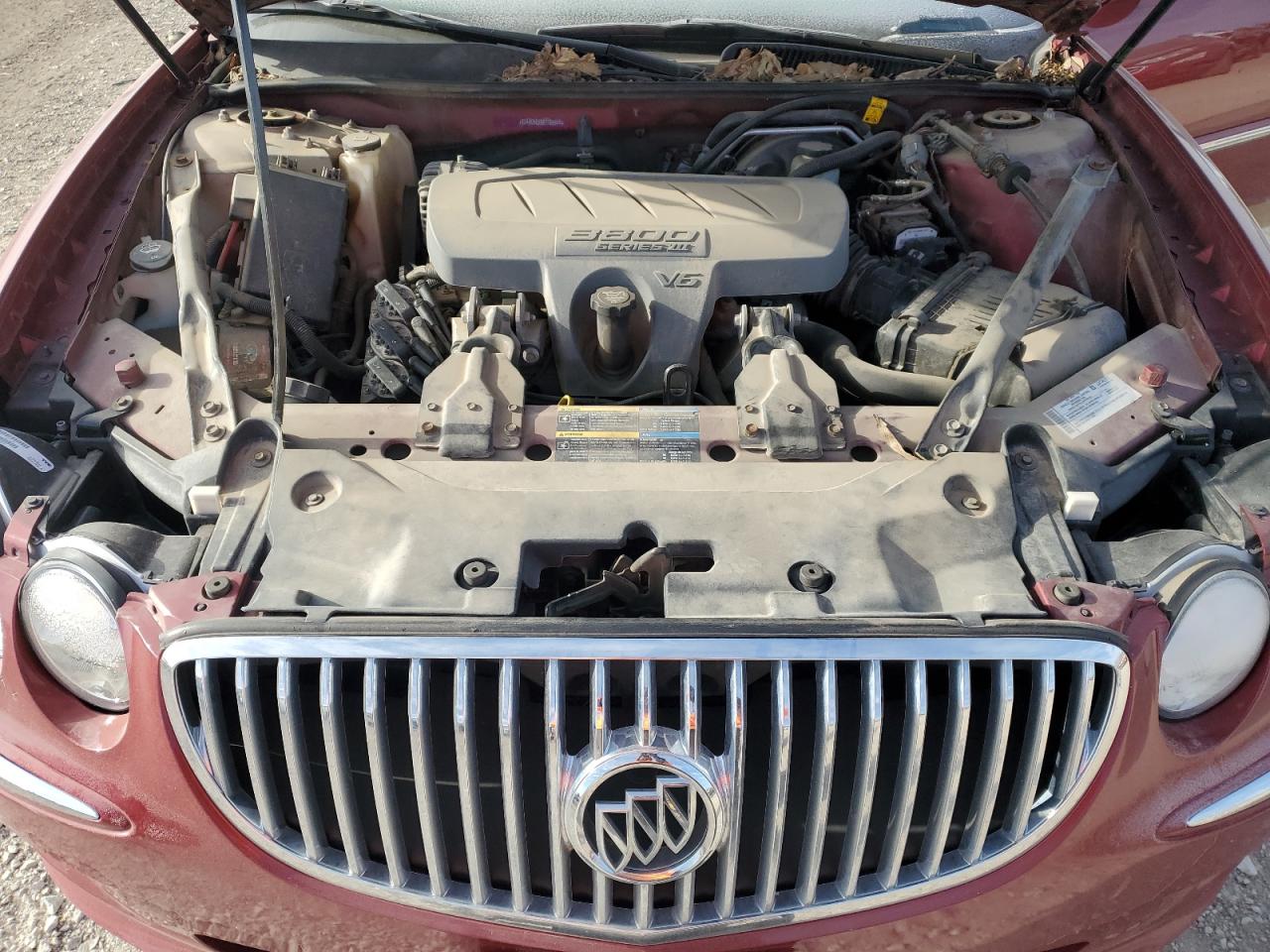 2008 Buick LaCrosse - Image 13