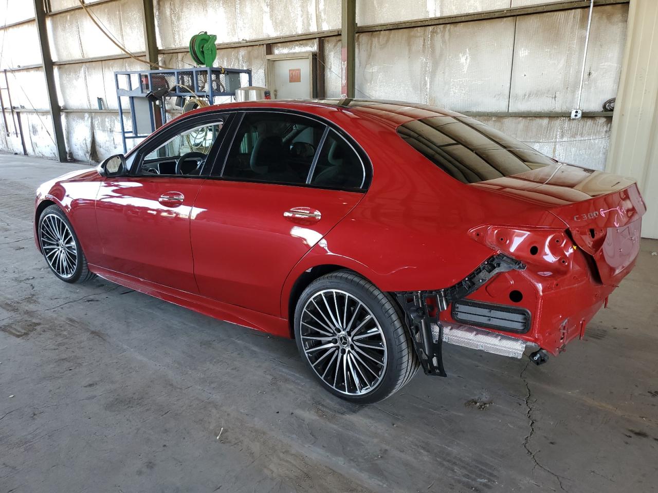 2024 Mercedes-Benz C-klasse - Image 2