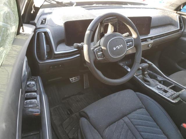  KIA SORENTO 2024 Srebrny
