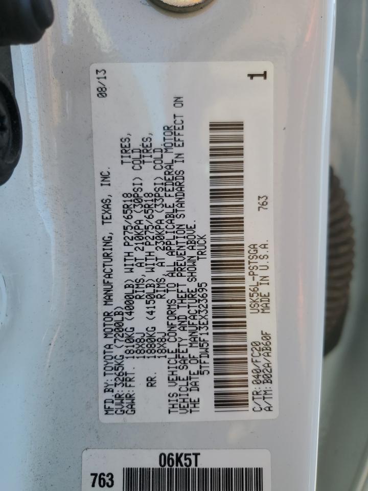 2014 Toyota Tundra - Image 12