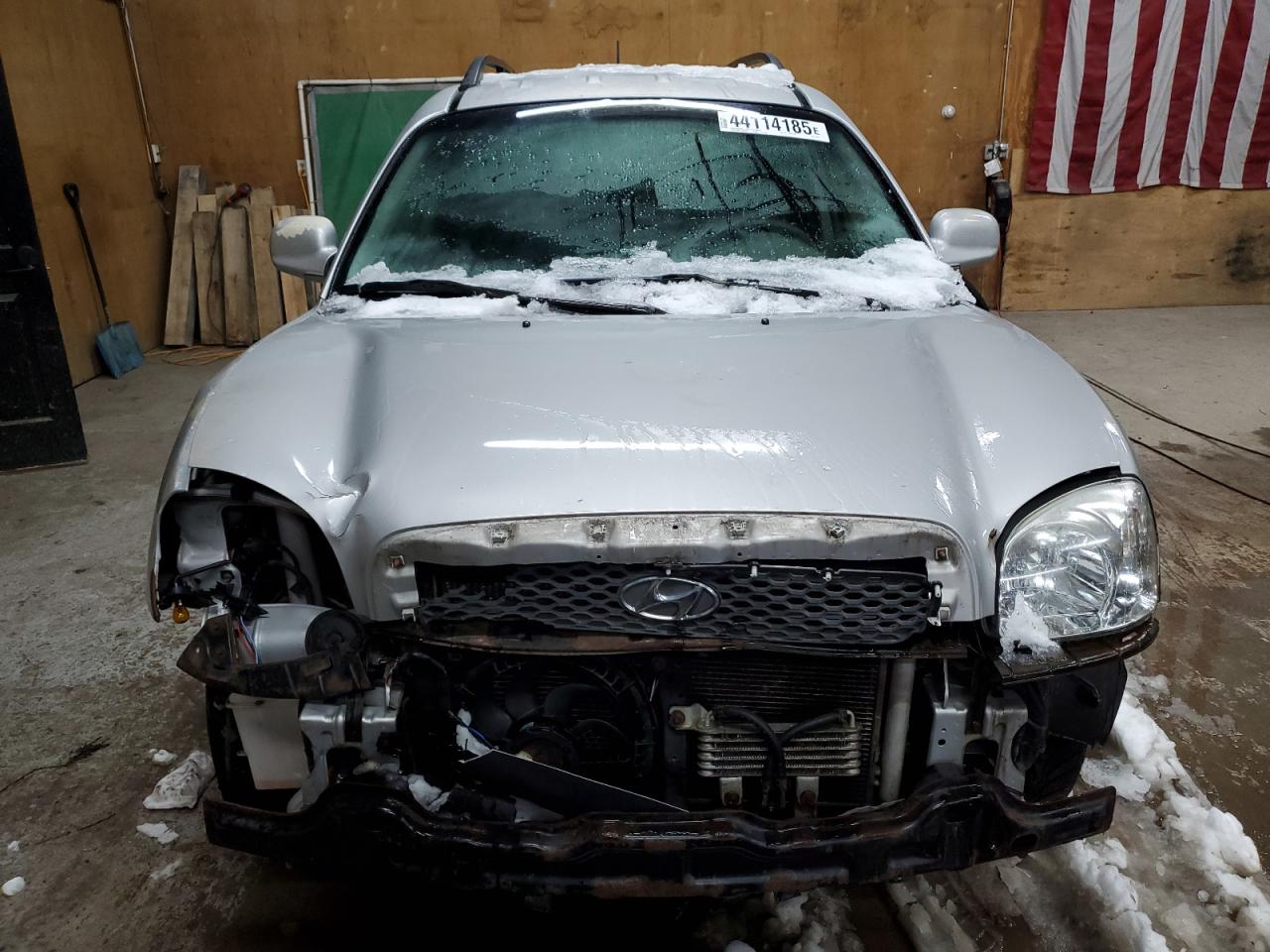 2004 Hyundai Santa Fe - Image 5