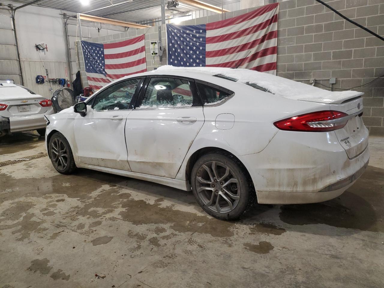 2017 Ford Fusion - Image 2