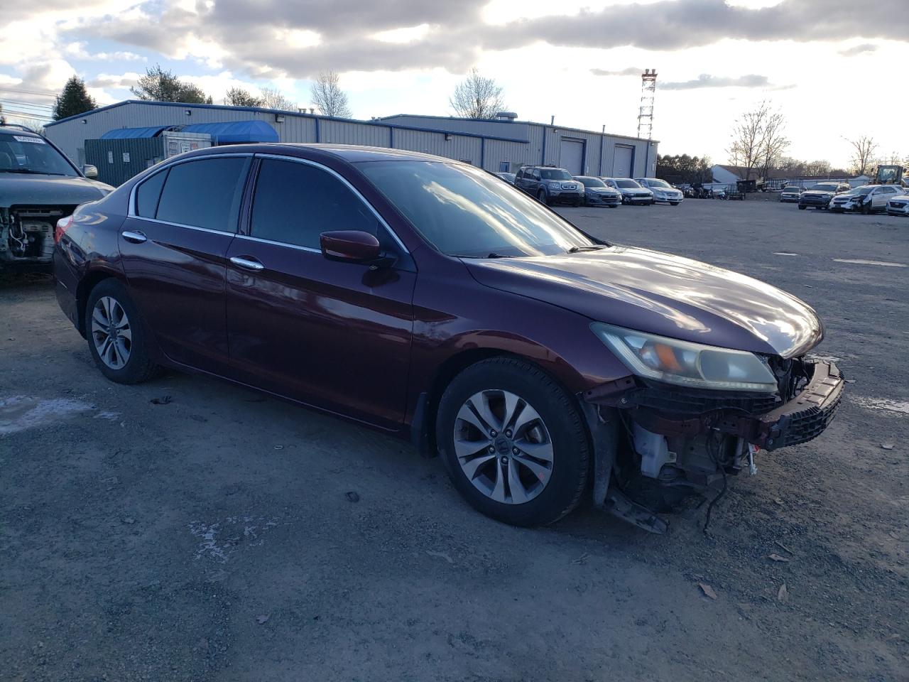 2014 Honda Accord - Image 4